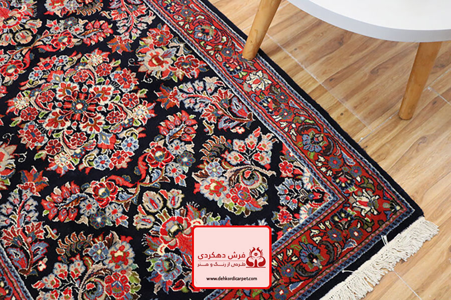 انواع فرش بختیاری در اصفهان